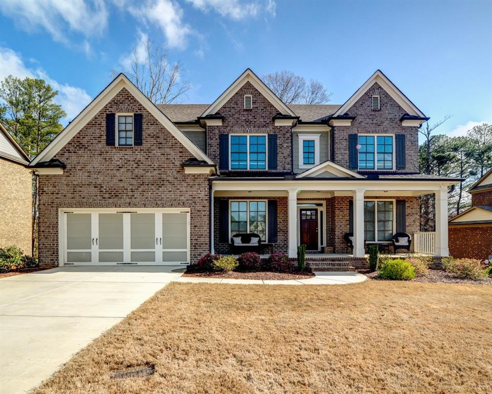 1226 Garner Creek Dr., Lilburn, GA 30047