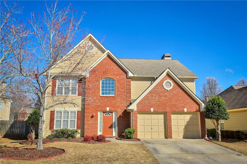 5015 Amber Leaf Dr., Roswell, GA 30076