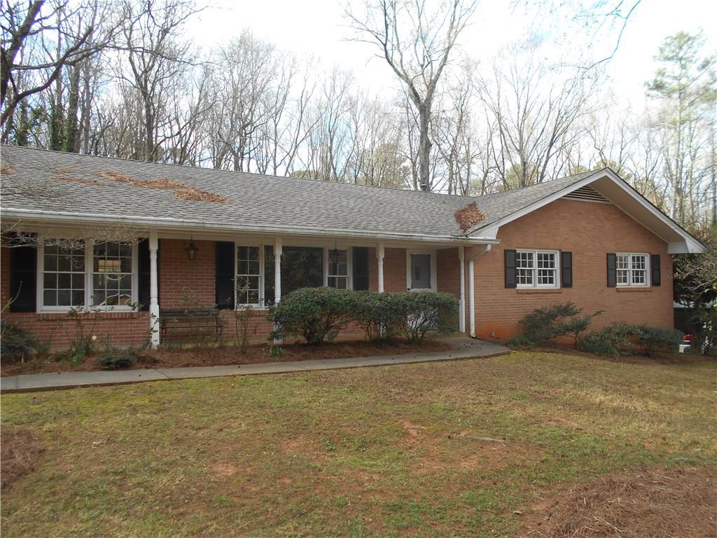 4617 Oswood Ct., Tucker, GA 30084