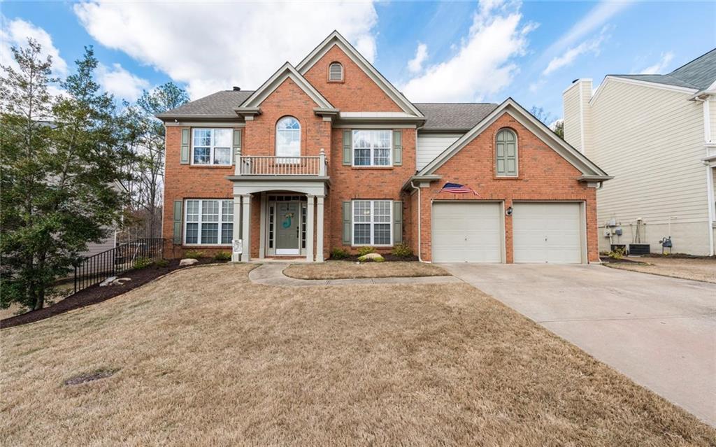 215 Gainesway Park, Woodstock, GA 30189