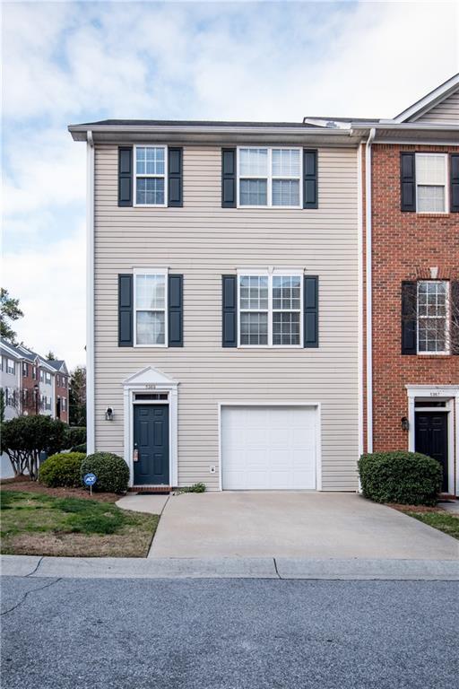 5369 Hickory Knoll, Norcross, GA 30071