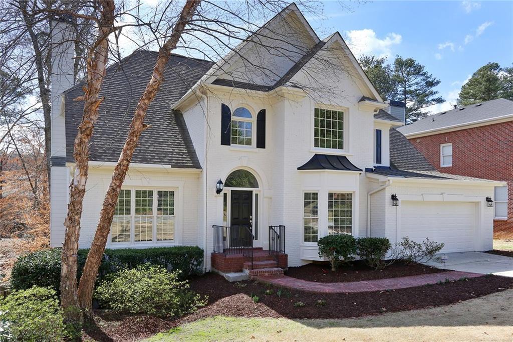 1441 Cortez Ln., Brookhaven, GA 30319