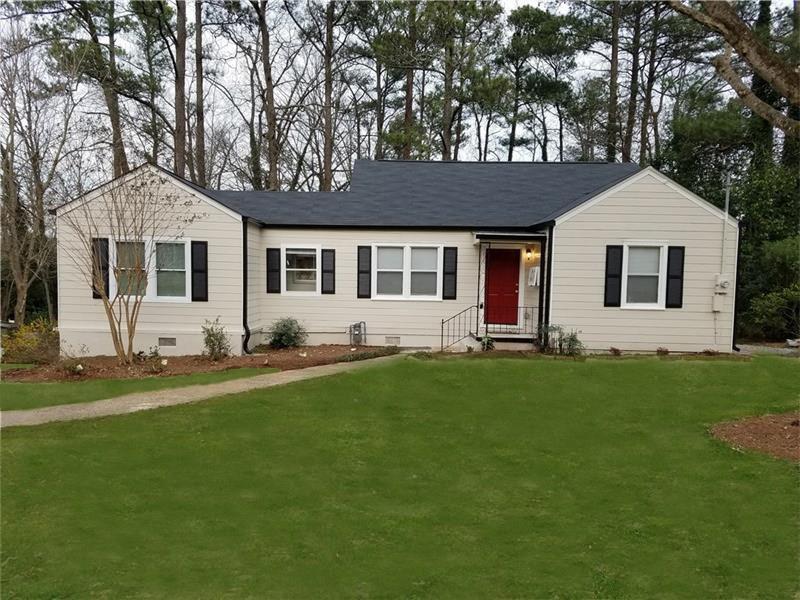 1717 Cecilia Dr., Atlanta, GA 30316