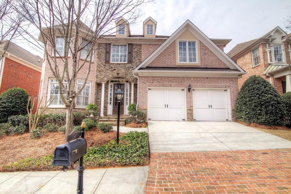 290 Wembley Cir., Sandy Springs, GA 30328