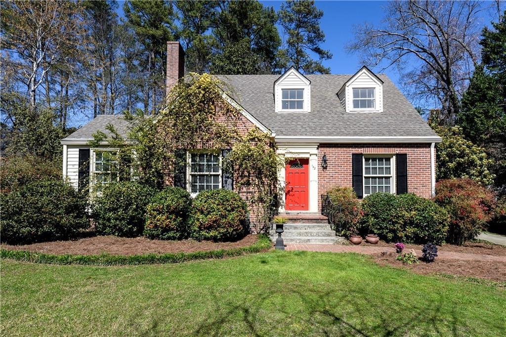 142 Interlochen Dr., Atlanta, GA 30342