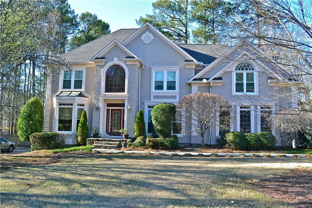 6069 Poplar Bluff Cir., Peachtree Corners, GA 30092