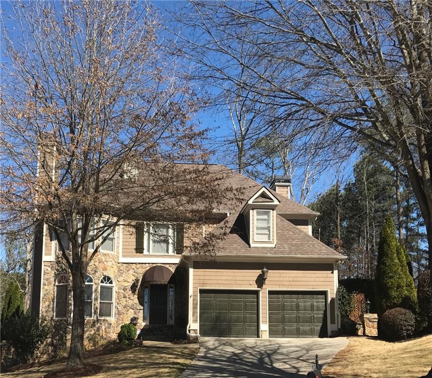 1134 Vinings Grove Way, Smyrna, GA 30082