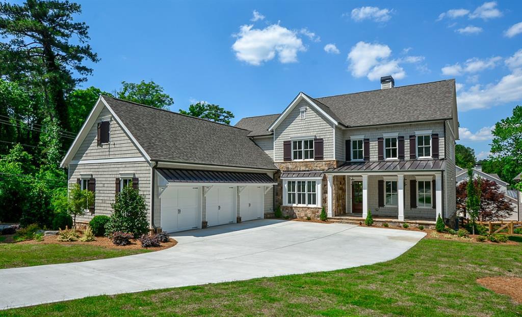 460 Danube Rd., Atlanta, GA 30324