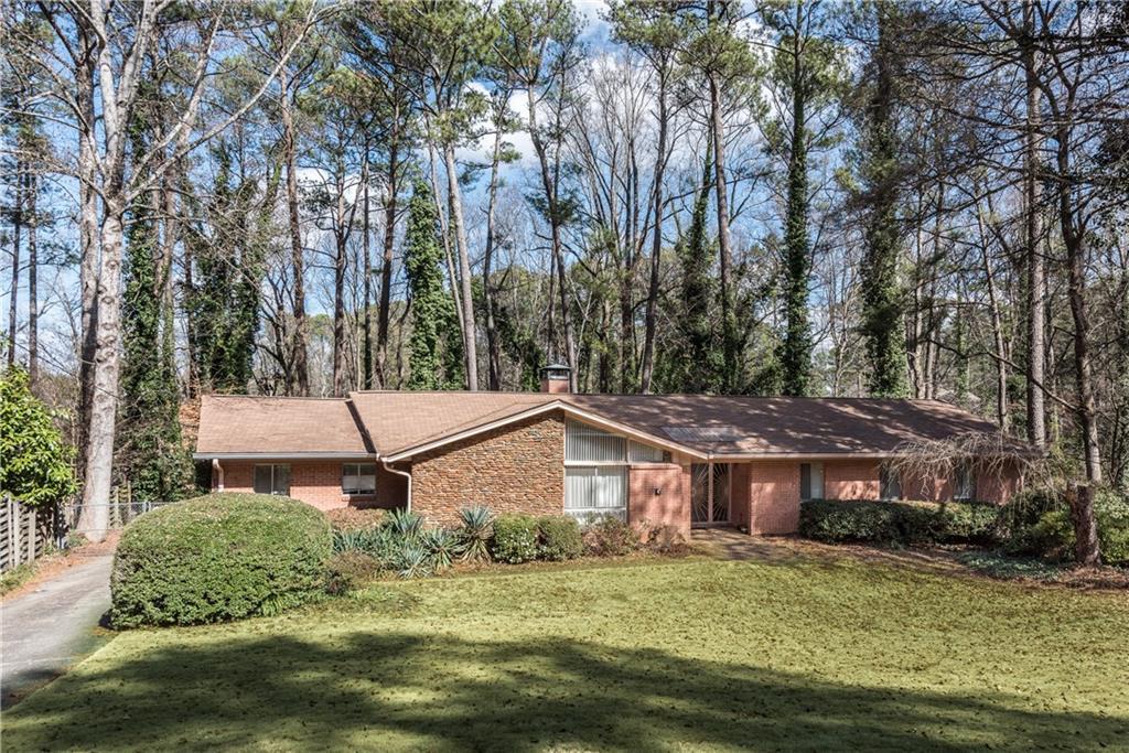 2240 Street Deville, Atlanta, GA 30345