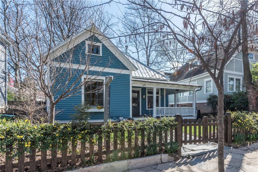 643 Cleburne Ter., Atlanta, GA 30306
