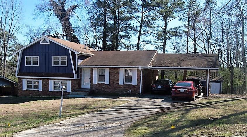 1409 Azalea Dr., Conley, GA 30288