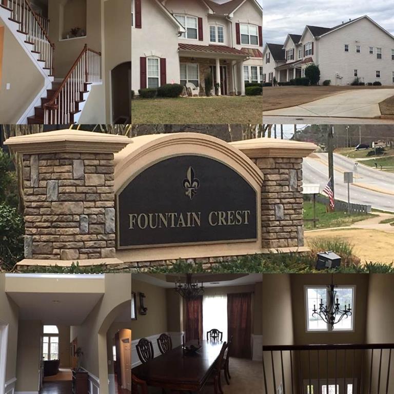 1709 Northolt Ct., Conyers, GA 30013