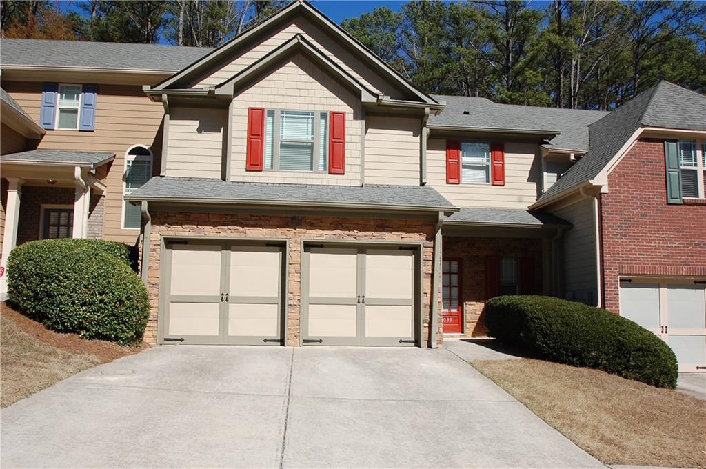1099 Brownstone Dr. #21, Marietta, GA 30008