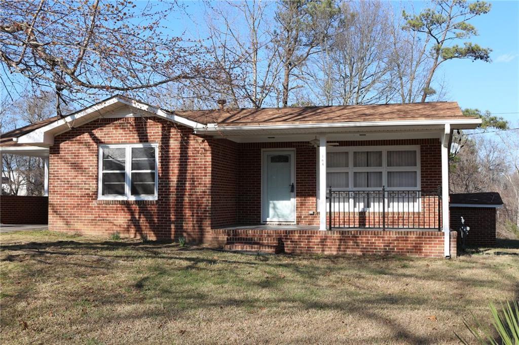 164 Carrollton St., Waco, GA 30182