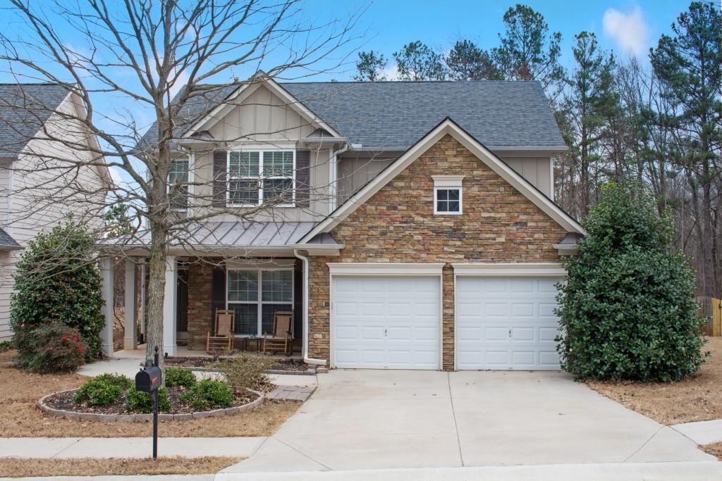611 Hidden Close, Woodstock, GA 30188