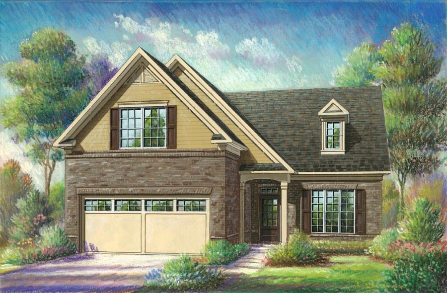 3611 Majestic Oak Dr., Gainesville, GA 30504