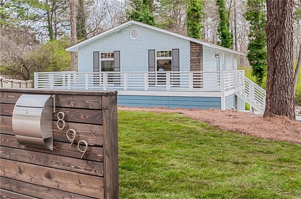 1899 Rollingwood Dr., Atlanta, GA 30316