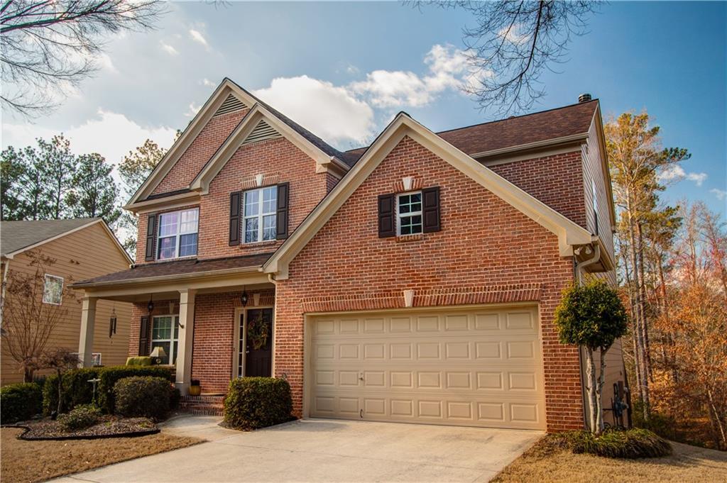 110 Lake Reserve Way, Canton, GA 30115