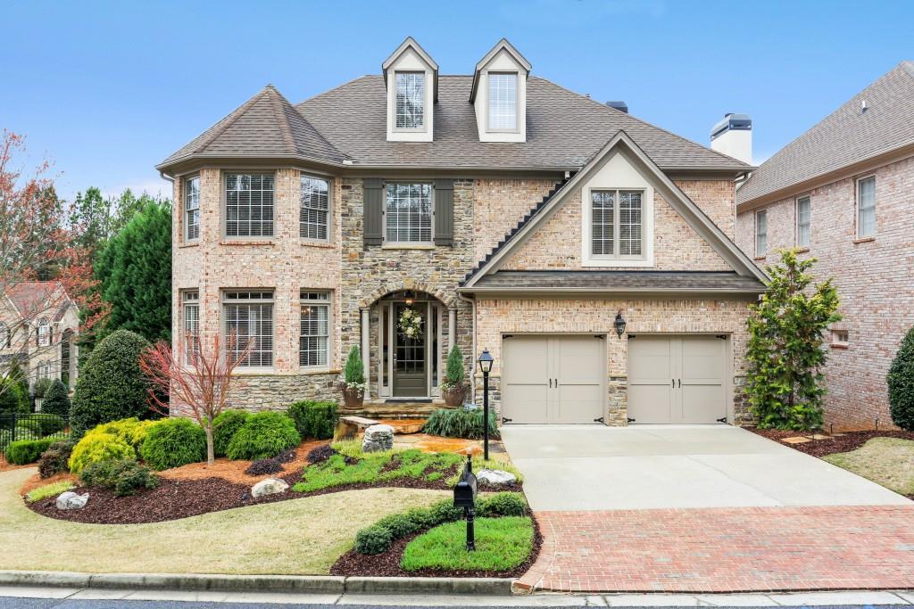 495 Wembley Cir., Sandy Springs, GA 30328