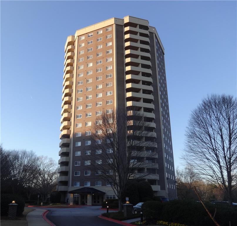 1501 Clairmont Rd. #1810, Decatur, GA 30033