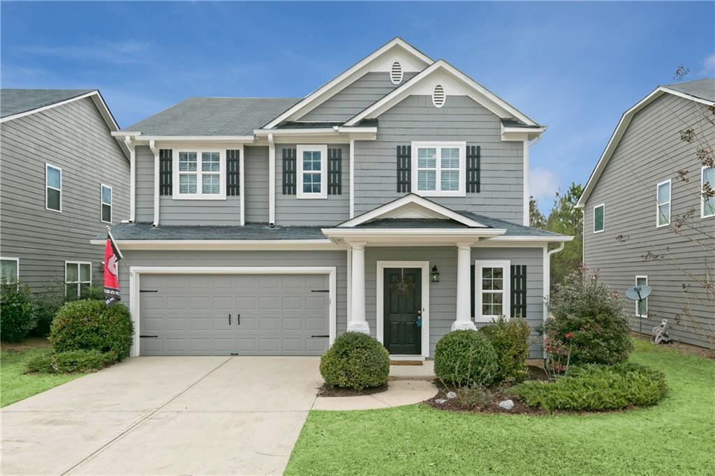 277 Parkmont Way, Dallas, GA 30132