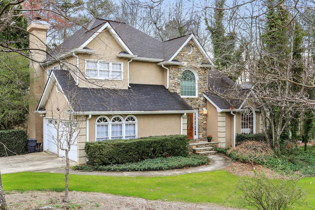 4530 Club House Dr., Marietta, GA 30066