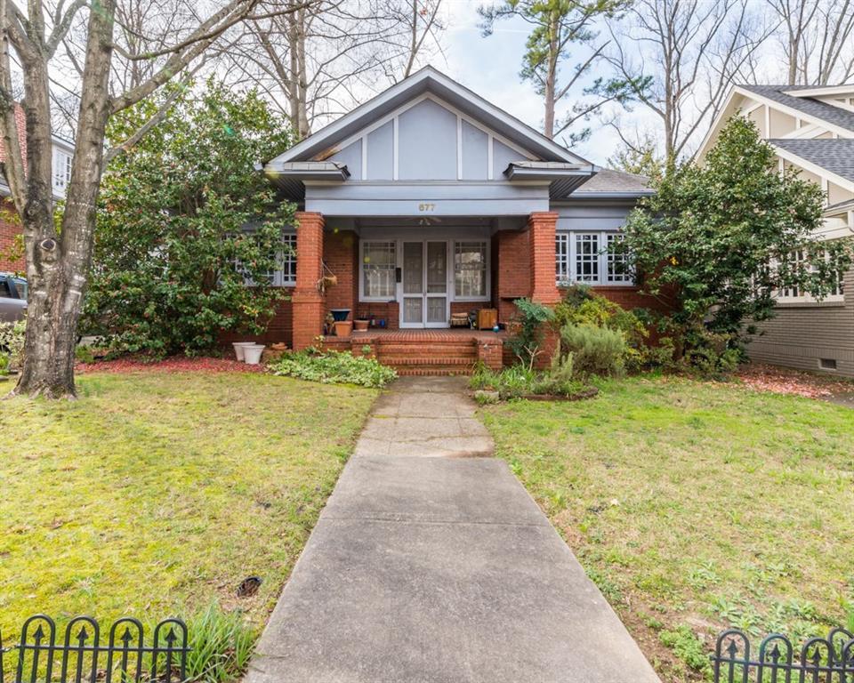 677 Cresthill Ave., Atlanta, GA 30306