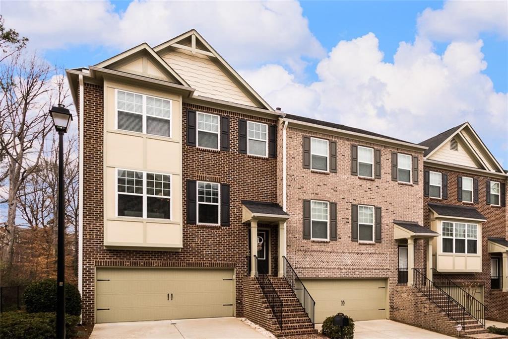 3684 Lambert Ln., Brookhaven, GA 30319