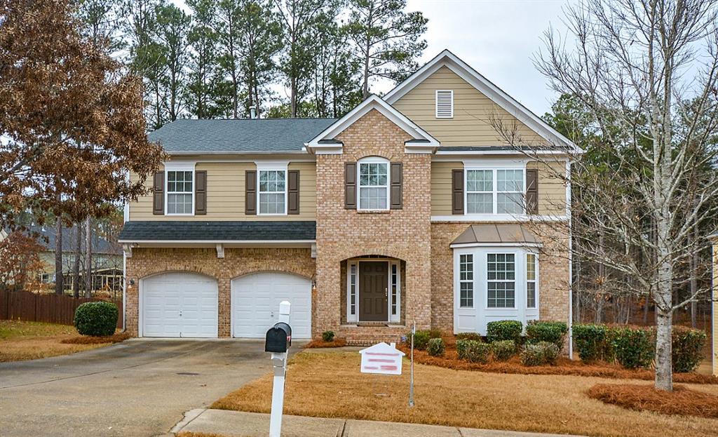 109 Pleasant View Ln., Woodstock, GA 30188