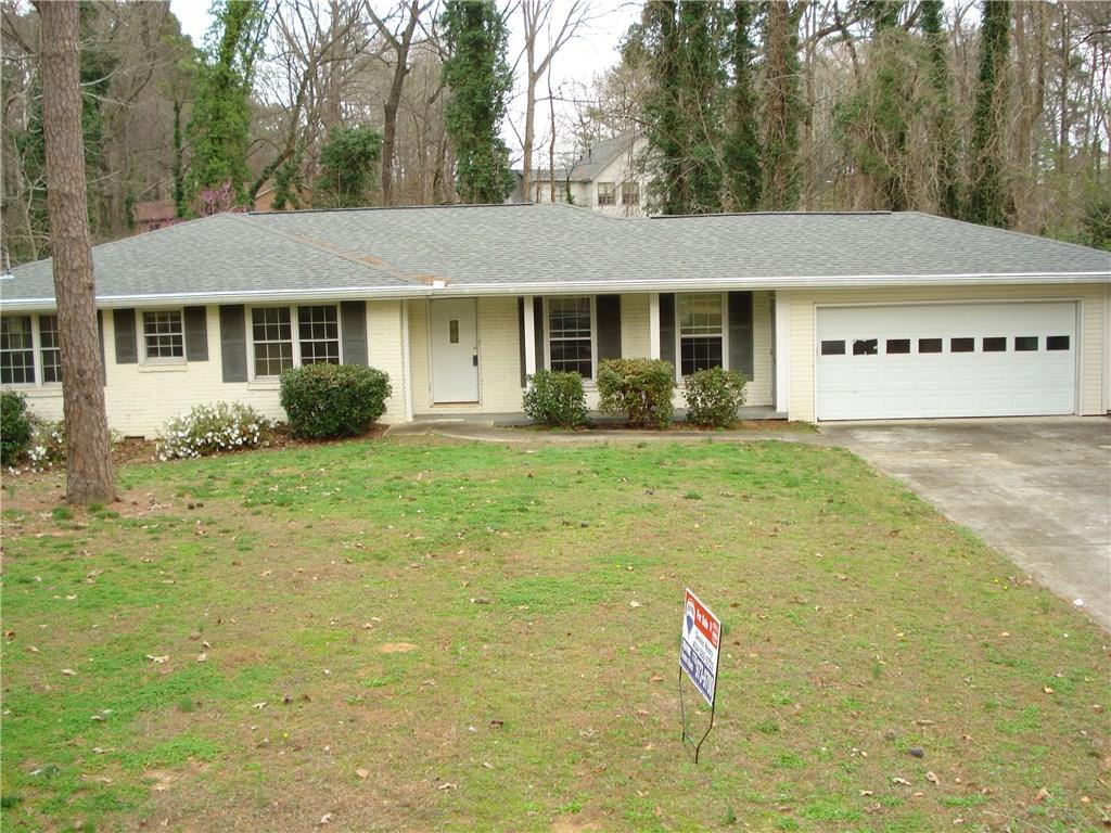 3065 Wanda Woods Dr., Atlanta, GA 30340