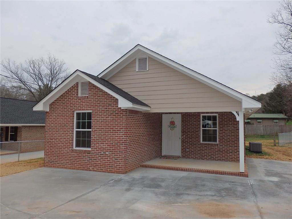 2854 Hwy 411 Se Hwy., Fairmount, GA 30139