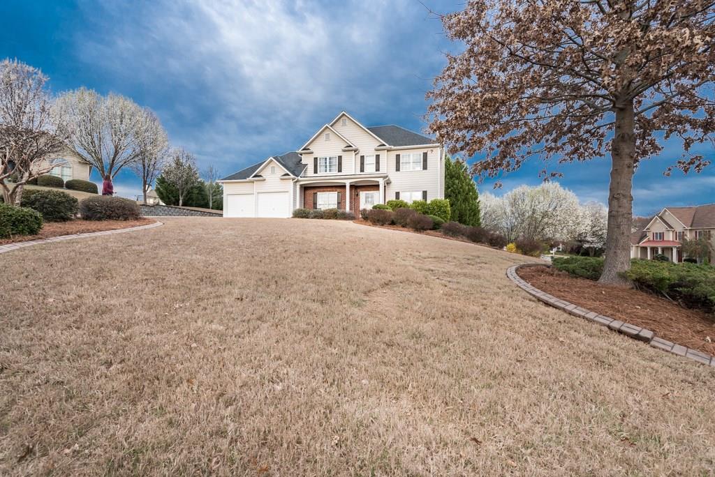 100 Blackberry Ct., Woodstock, GA 30188