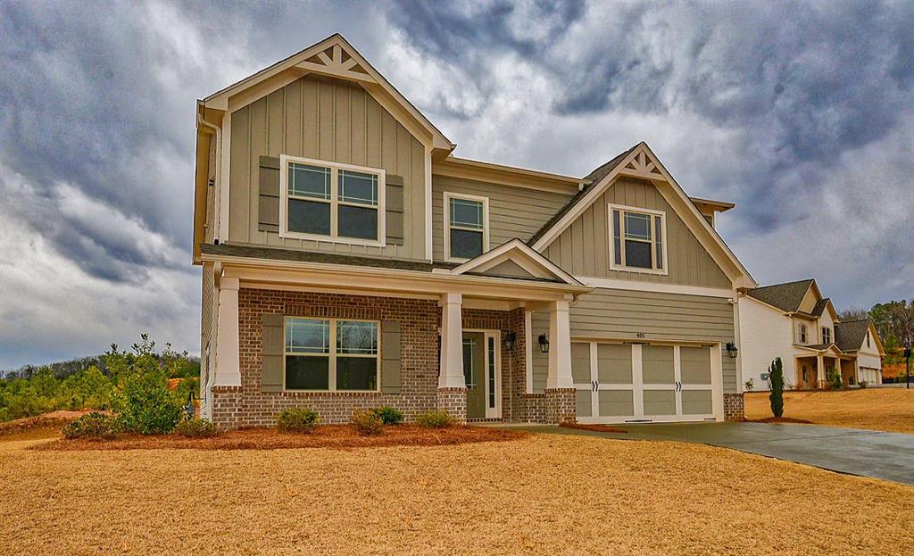 401 Canyon Creek Landing, Canton, GA 30114