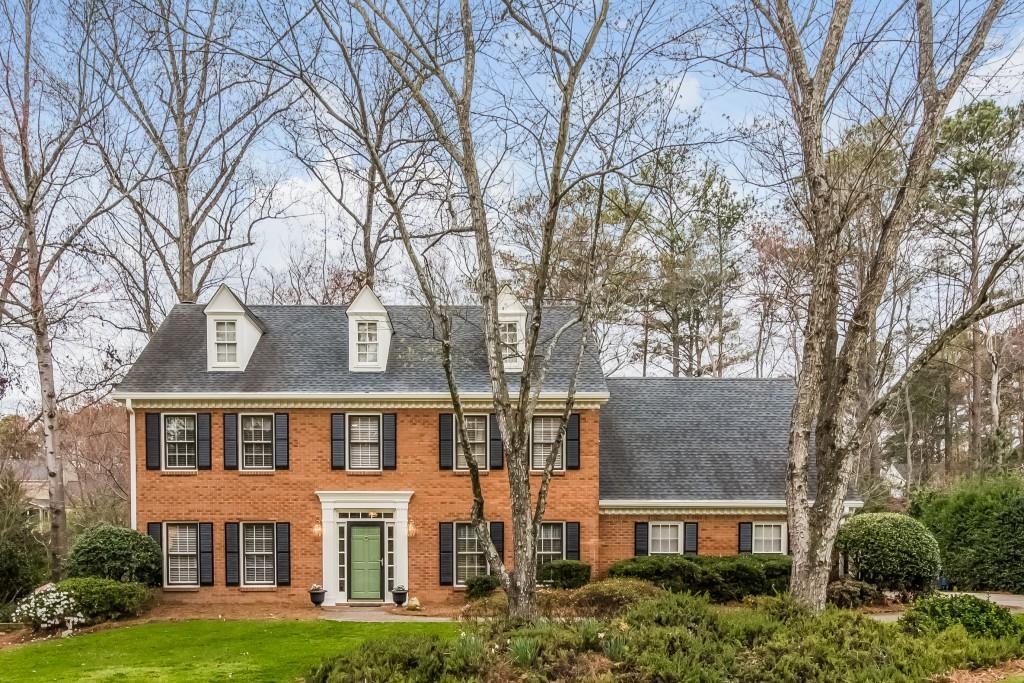 735 Princeton Mill Run, Marietta, GA 30068