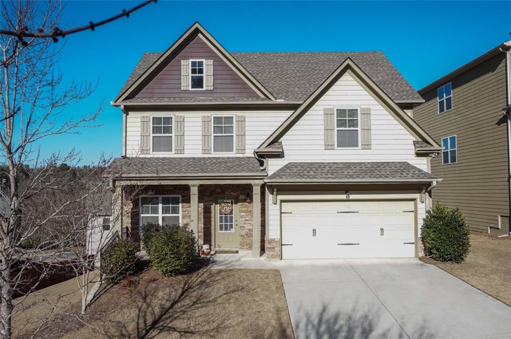 6095 Barker Landing, Sugar Hill, GA 30518