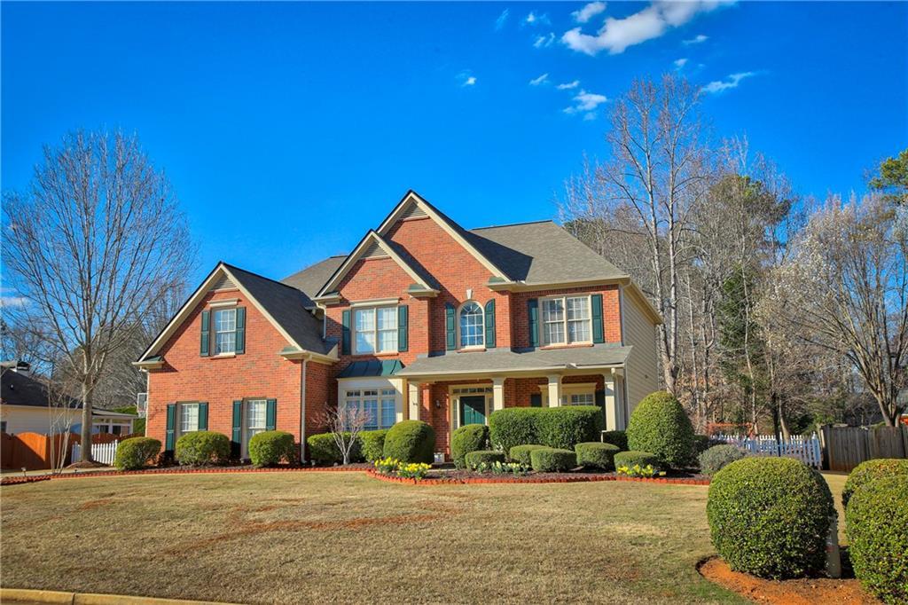 2505 Clairview St., Alpharetta, GA 30009