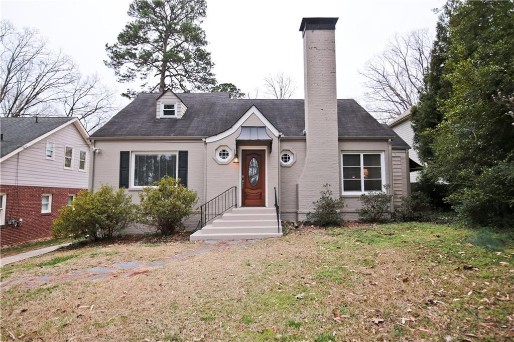 455 E Pharr Rd., Decatur, GA 30030