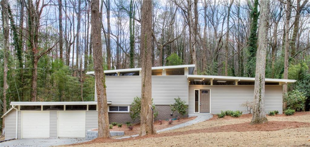 3174 Lynnray Dr., Doraville, GA 30340