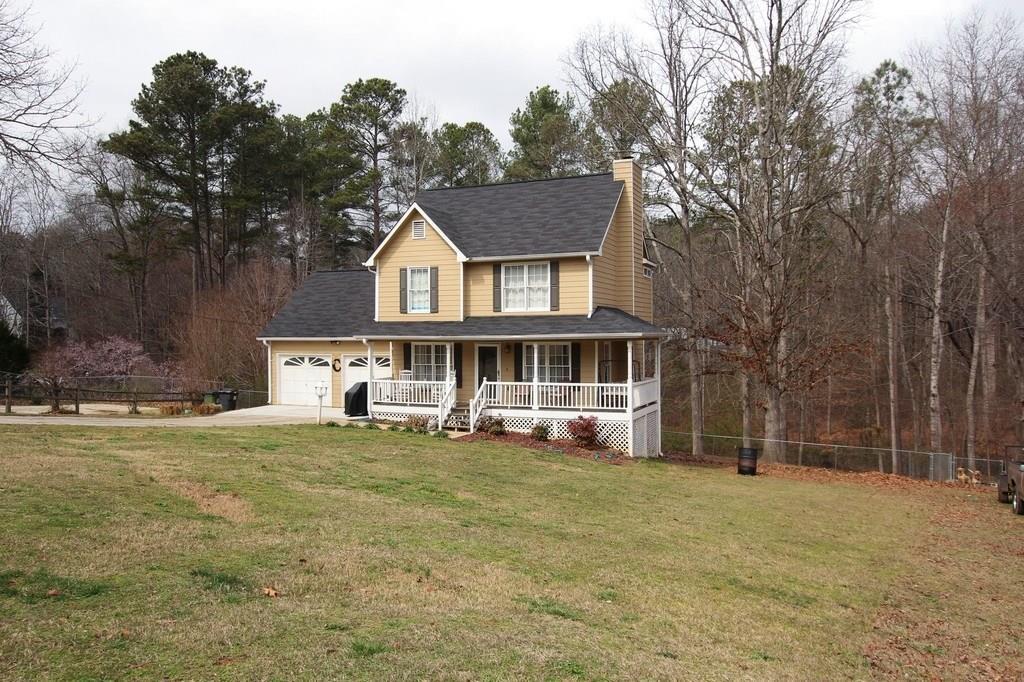 69 Sherwood Forest Dr., Douglasville, GA 30134