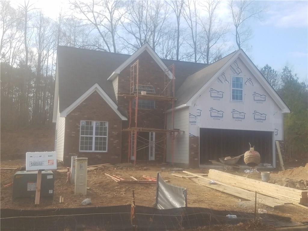 2733 Bench Cir., Ellenwood, GA 30294