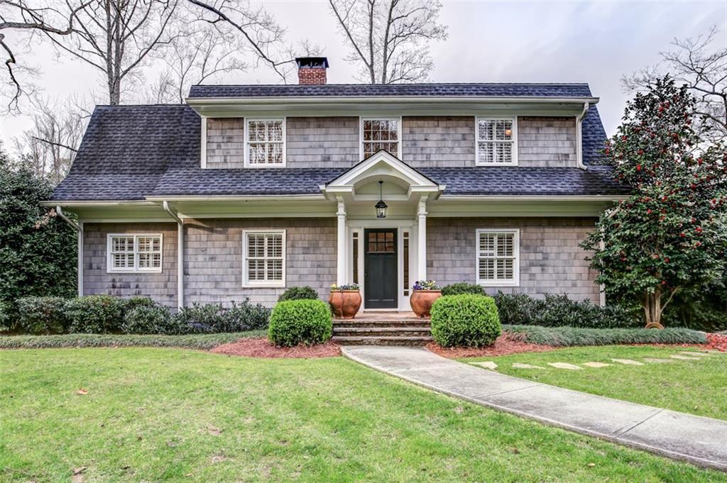 1658 E Clifton Rd., Atlanta, GA 30307