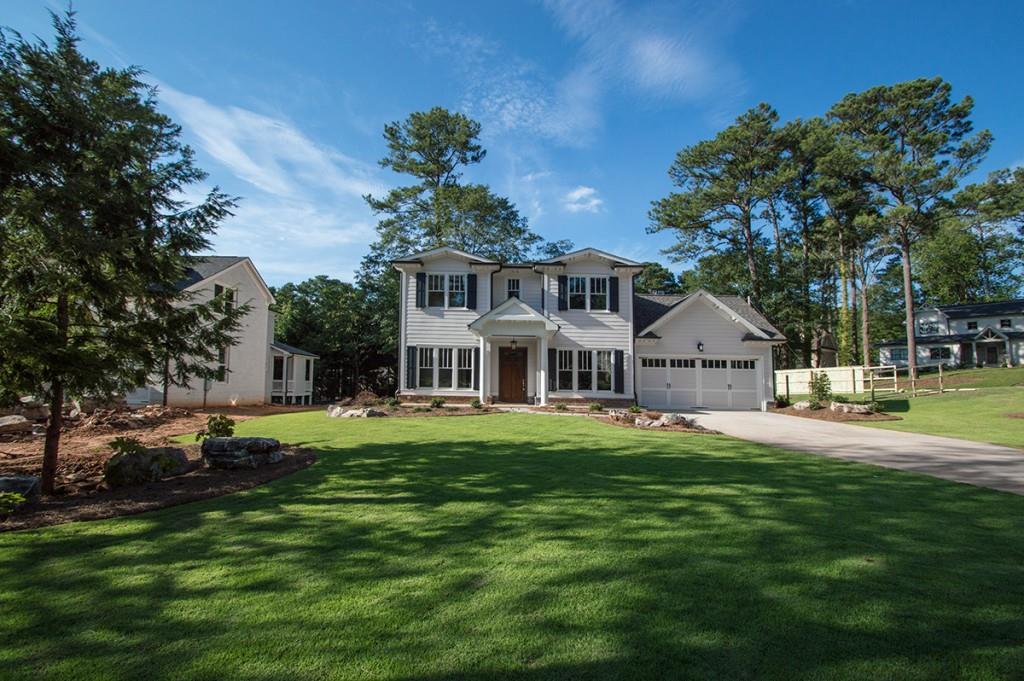 2039 S Akin Dr., Atlanta, GA 30345