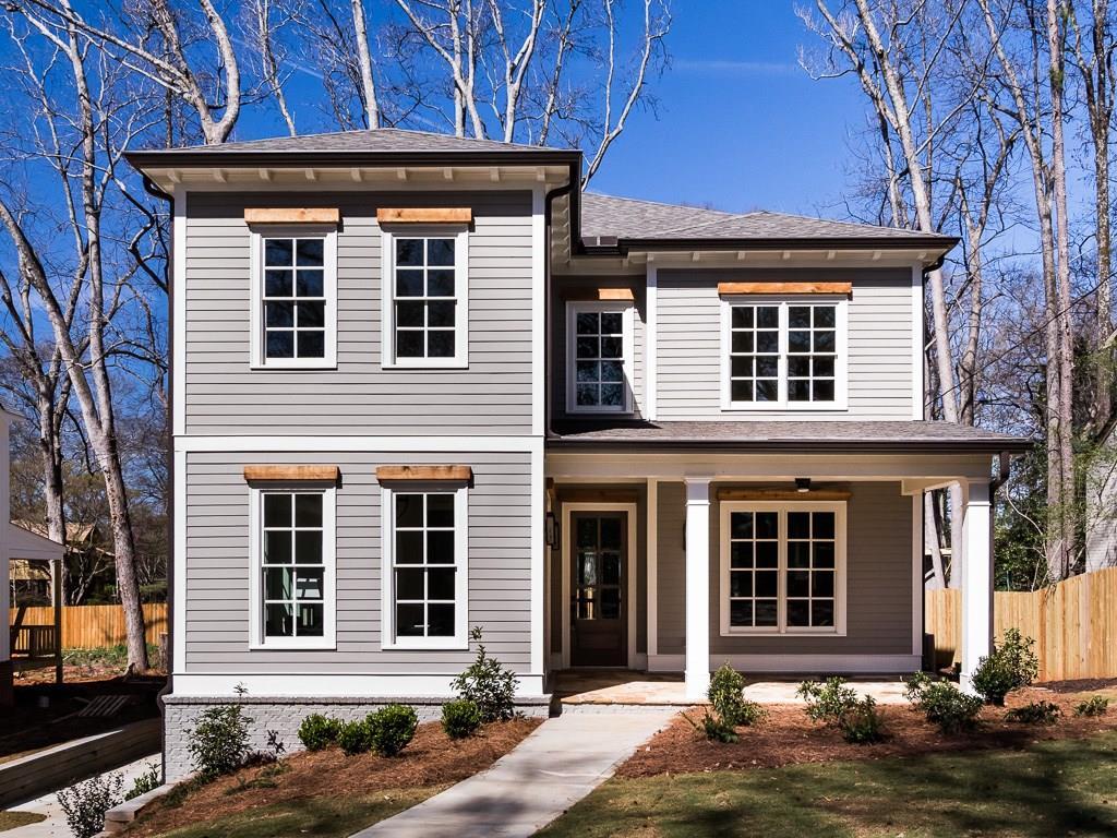 933 Derrydown Way, Decatur, GA 30030