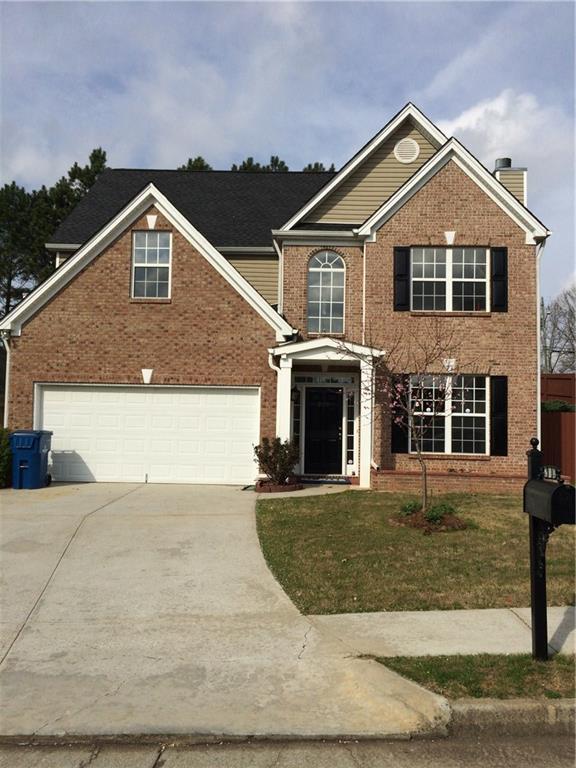210 Hulan Way, Lawrenceville, GA 30044