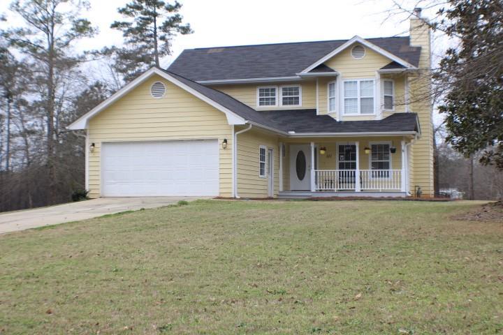 111 Chariot Dr., Griffin, GA 30224