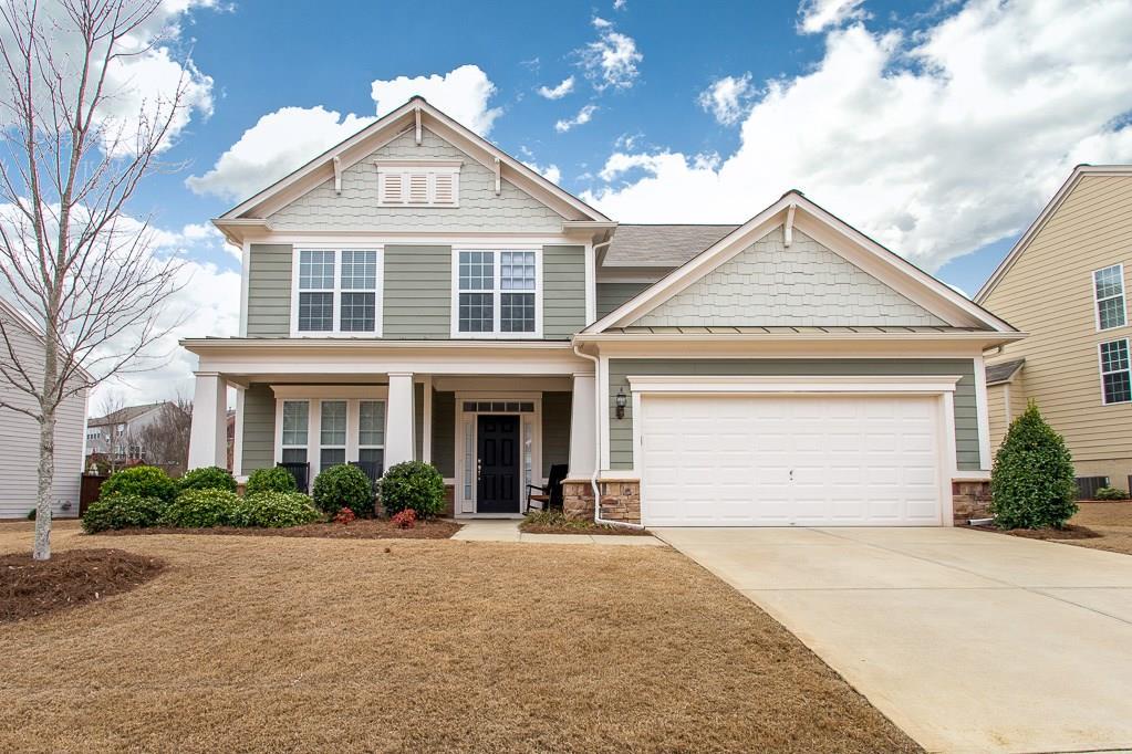 327 Ridgewood Tr., Canton, GA 30115