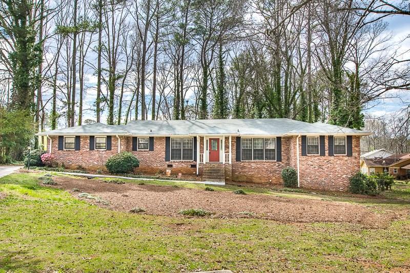 4119 Hapsburg Ct., Decatur, GA 30034
