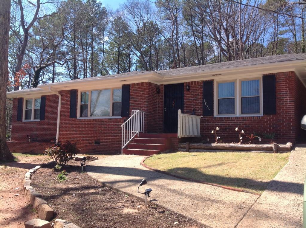 2897 Meadow Lark Dr., East Point, GA 30344