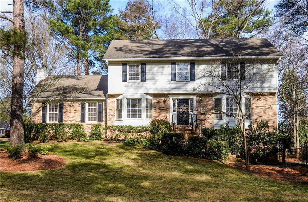 5333 Amhurst Dr., Peachtree Corners, GA 30092
