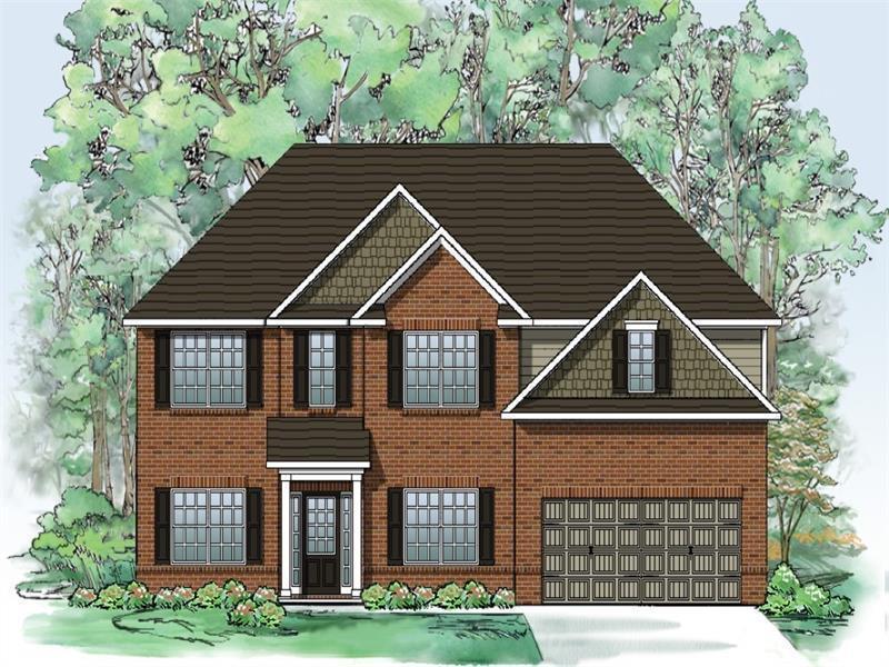 4504 Creekside Cove, College Park, GA 30349